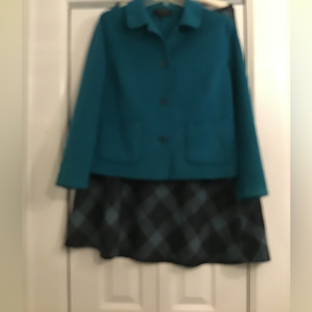 Talbot two piece set size 8